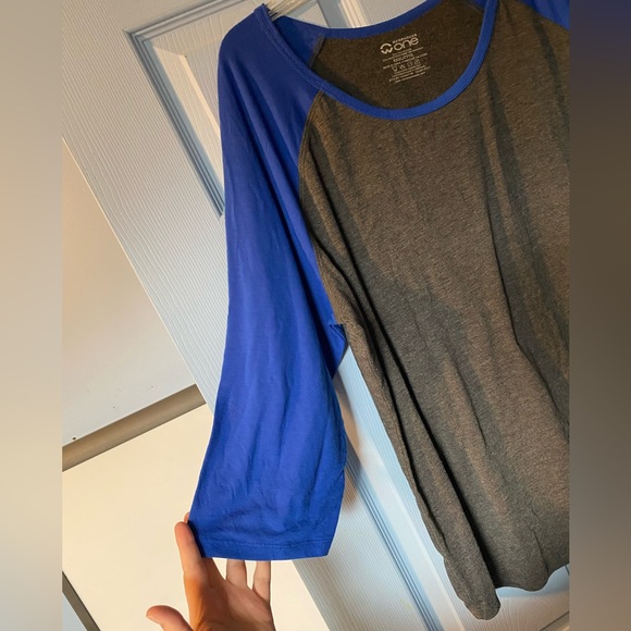 Warehouse one baseball tee - Picture 3 of 4